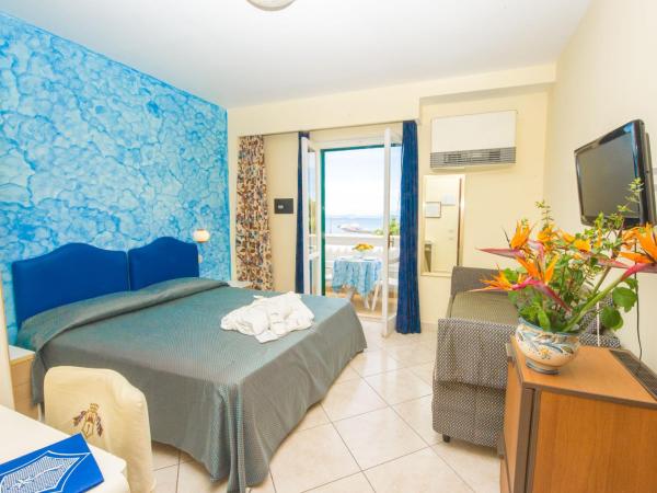 Hotel L'Approdo : photo 1 de la chambre chambre double standard