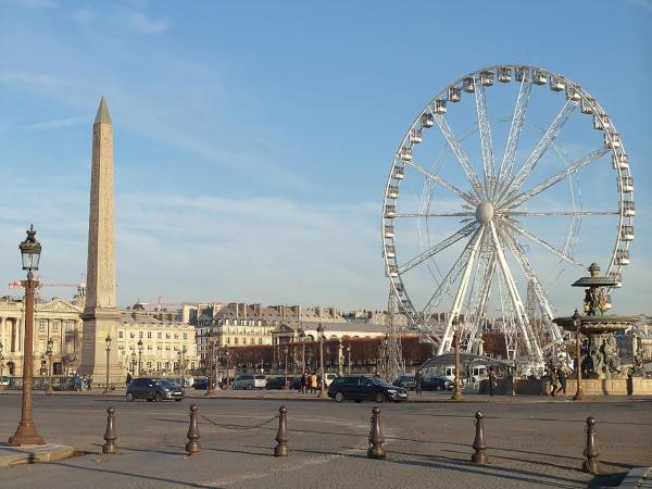Chambre d hôte : Louvre Elegant Apt Suite : photo 6 de la chambre appartement supérieur