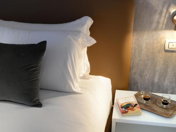 Napoliseason Rooms and Breakfast : photo 3 de la chambre chambre lit king-size supérieure