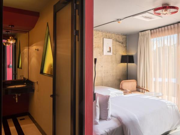 MeStyle Museum Hotel : photo 5 de la chambre chambre lits jumeaux supérieure