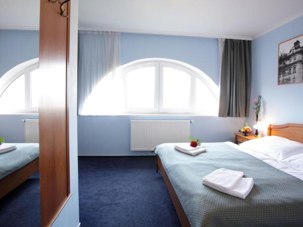 Anna Hotel : photo 4 de la chambre chambre double supérieure