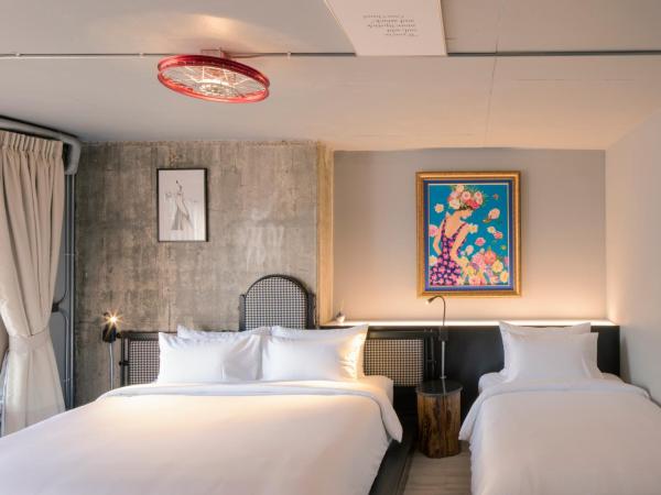 MeStyle Museum Hotel : photo 8 de la chambre chambre familiale