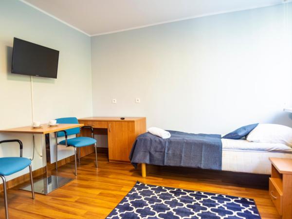 Hostel Mały Żagiel : photo 2 de la chambre chambre lits jumeaux