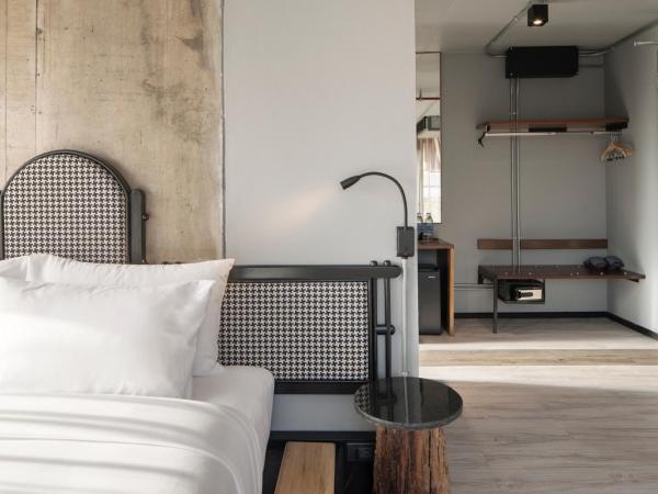 MeStyle Museum Hotel : photo 8 de la chambre chambre double deluxe