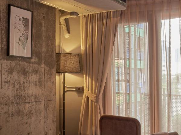 MeStyle Museum Hotel : photo 10 de la chambre chambre double deluxe avec baignoire