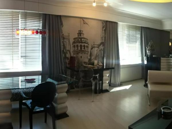 Surmeli Istanbul Hotel : photo 3 de la chambre suite présidentielle