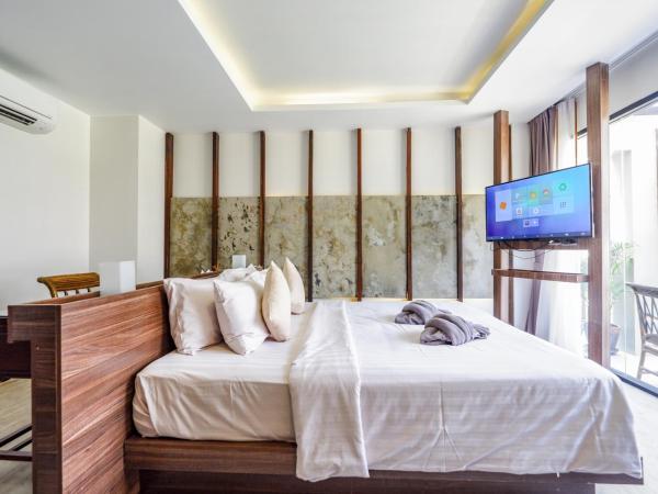 SriLanta Resort and Spa : photo 5 de la chambre suite terre