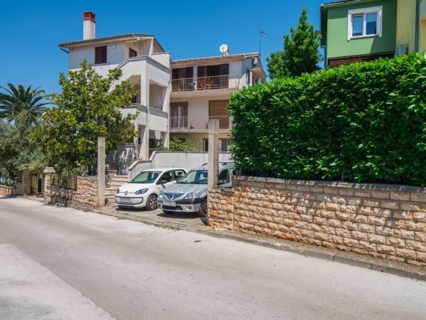 Apartmani Ivan Pula : photo 5 de la chambre appartement