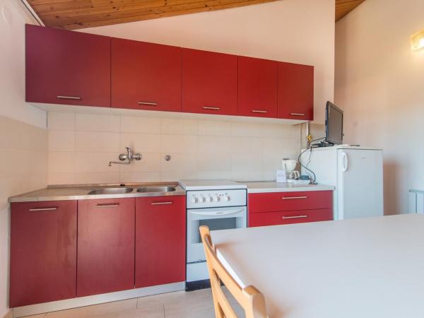 Apartmani Ivan Pula : photo 3 de la chambre appartement