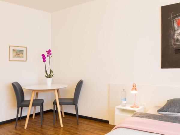 Apartmenthaus zum Trillen Basel City Center : photo 1 de la chambre appartement simple