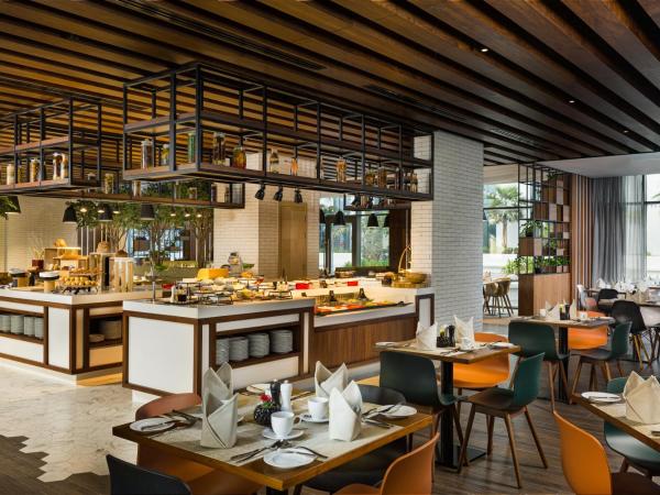 Millennium Al Barsha : photo 1 de la chambre offre ramadan - chambre lit king-size ou lits jumeaux avec iftar et sohor