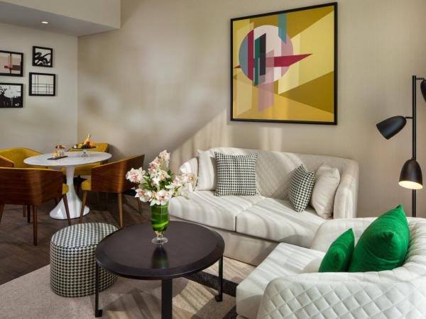 Millennium Al Barsha : photo 4 de la chambre suite premium