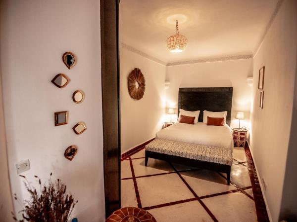 Riad Palais Calipau : photo 1 de la chambre chambre double standard