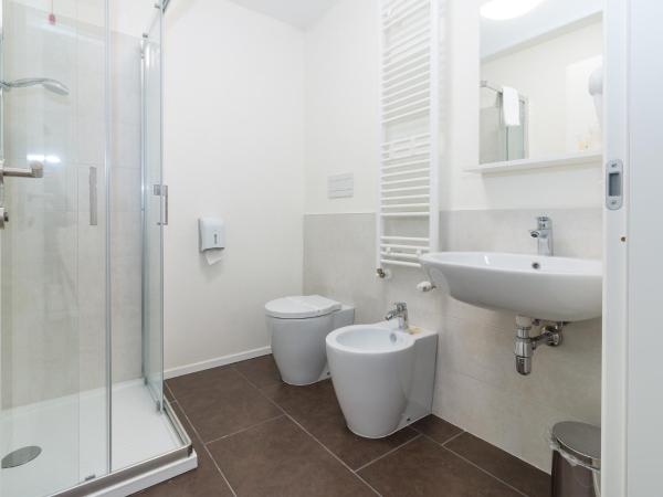 Hotel Cascina Fossata & Residence : photo 9 de la chambre chambre double ou lits jumeaux