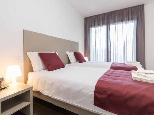 Hotel Cascina Fossata & Residence : photo 6 de la chambre chambre triple confort