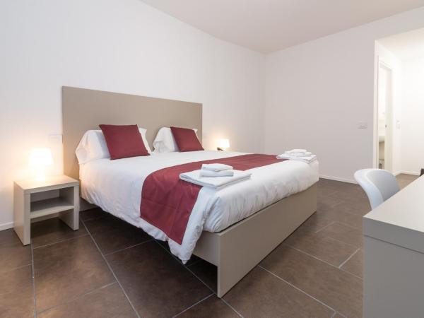 Hotel Cascina Fossata & Residence : photo 1 de la chambre chambre double ou lits jumeaux