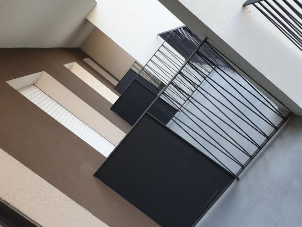 Hotel Cascina Fossata & Residence : photo 5 de la chambre chambre triple avec balcon