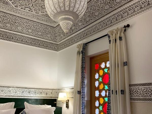 Elegancia Riad Boutique & SPA : photo 2 de la chambre chambre double prestige