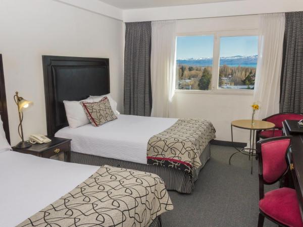 Lagos Del Calafate : photo 2 de la chambre chambre familiale supérieure