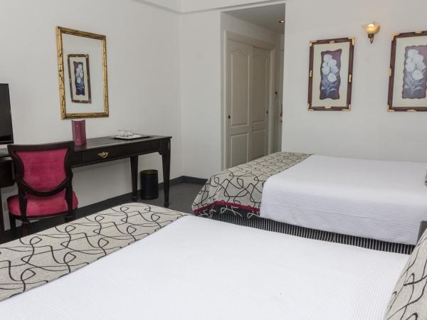 Lagos Del Calafate : photo 5 de la chambre chambre familiale supérieure