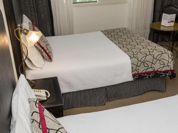 Lagos Del Calafate : photo 9 de la chambre chambre familiale supérieure