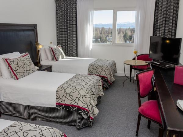 Lagos Del Calafate : photo 1 de la chambre chambre triple supérieure