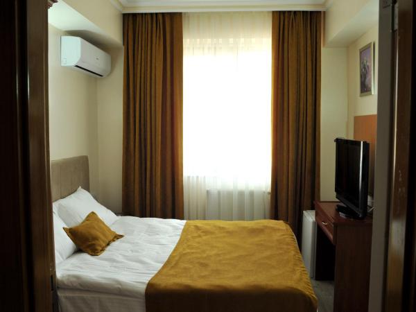 Lion City Hotel Ankara : photo 6 de la chambre chambre simple Économique