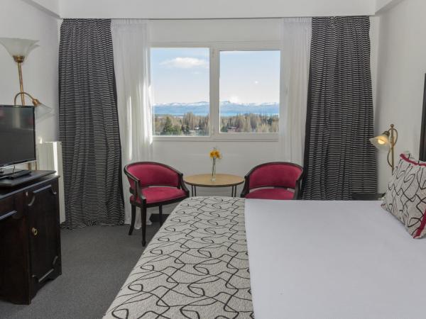 Lagos Del Calafate : photo 7 de la chambre chambre double ou lits jumeaux supérieure