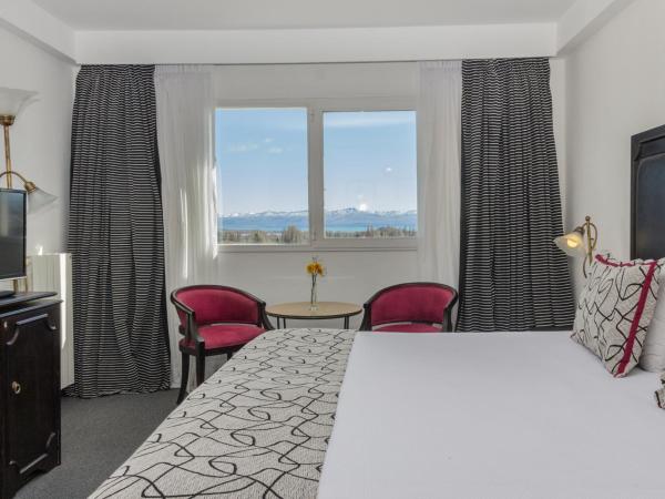 Lagos Del Calafate : photo 10 de la chambre chambre double ou lits jumeaux supérieure