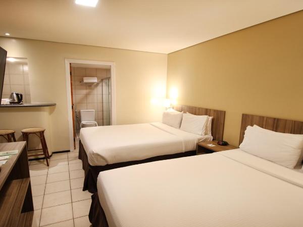 Holiday Inn Fortaleza, an IHG Hotel : photo 6 de la chambre chambre familiale