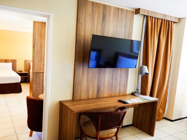 Holiday Inn Fortaleza, an IHG Hotel : photo 4 de la chambre chambre familiale
