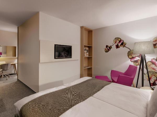 Holiday Inn Frankfurt - Alte Oper, an IHG Hotel : photo 3 de la chambre chambre double exécutive