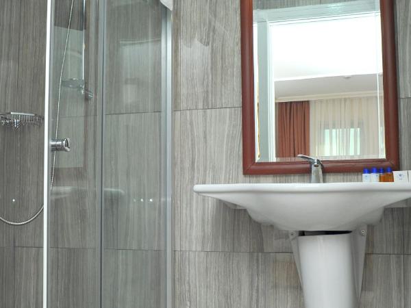 Lion City Hotel Ankara : photo 3 de la chambre chambre triple standard