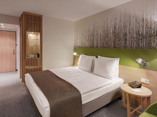 Holiday Inn Frankfurt - Alte Oper, an IHG Hotel : photo 9 de la chambre chambre lit king-size standard