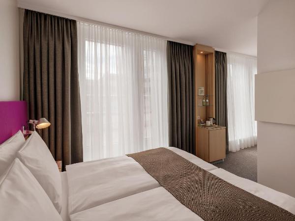 Holiday Inn Frankfurt - Alte Oper, an IHG Hotel : photo 4 de la chambre chambre double exécutive
