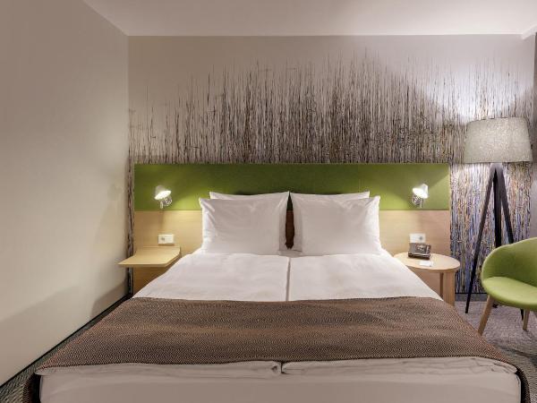 Holiday Inn Frankfurt - Alte Oper, an IHG Hotel : photo 8 de la chambre chambre lit king-size standard