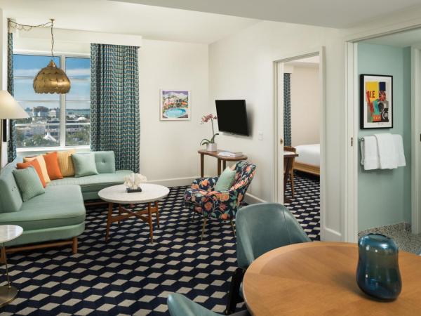 The Confidante Miami Beach, part of Hyatt : photo 7 de la chambre suite
