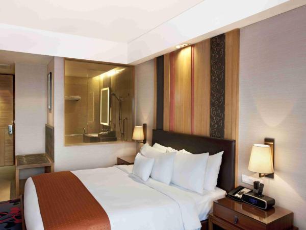 Holiday Inn New Delhi Mayur Vihar Noida, an IHG Hotel : photo 5 de la chambre chambre lit king-size standard