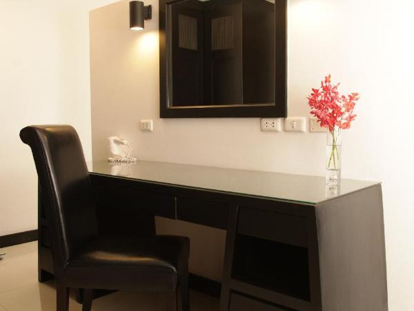 Nova Suites Pattaya by Compass Hospitality : photo 4 de la chambre suite de luxe 1 chambre avec kitchenette