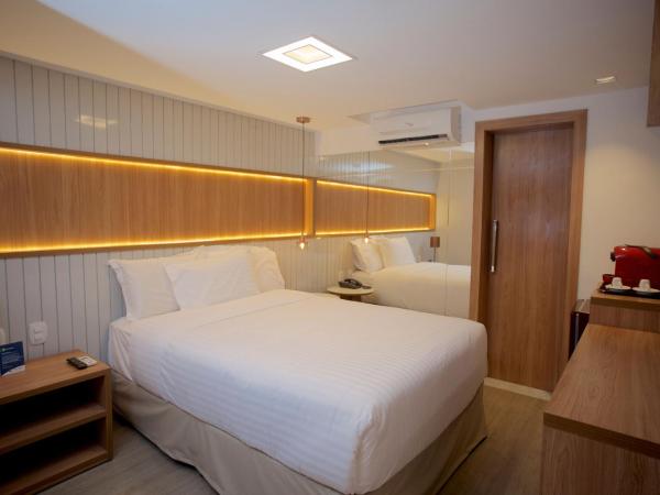 Monte Pascoal Praia Hotel Salvador : photo 1 de la chambre chambre double Économique