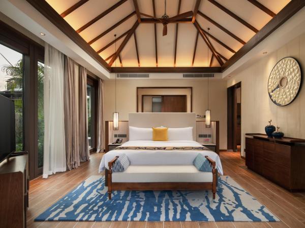 Narada Resort Hotel Sanya Pleasant Bay : photo 2 de la chambre villa premium avec piscine