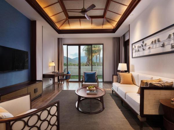 Narada Resort Hotel Sanya Pleasant Bay : photo 5 de la chambre villa deluxe avec piscine