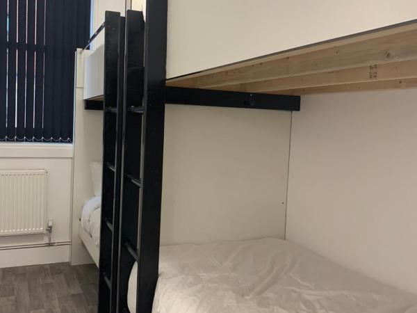 Rahman Hostel : photo 4 de la chambre lit dans dortoir mixte de 4 lits