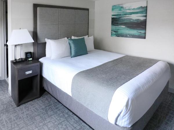 Best Western Plus Sands : photo 6 de la chambre petite chambre lit queen-size
