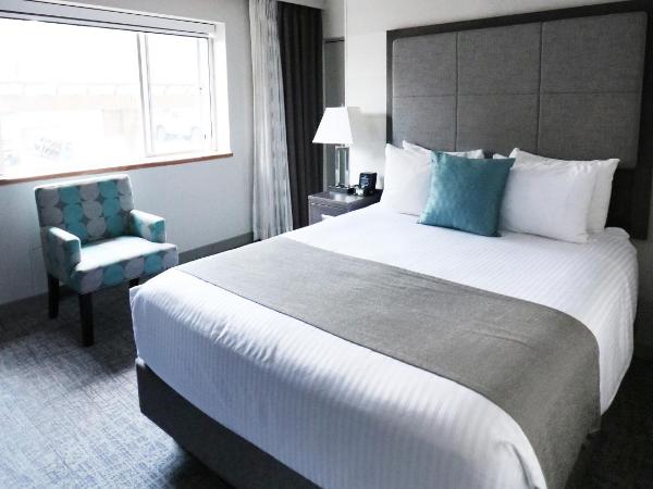 Best Western Plus Sands : photo 5 de la chambre petite chambre lit queen-size