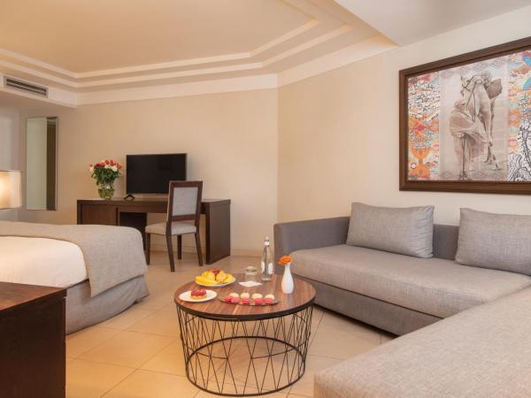 Odyssee Park Hotel : photo 2 de la chambre suite junior