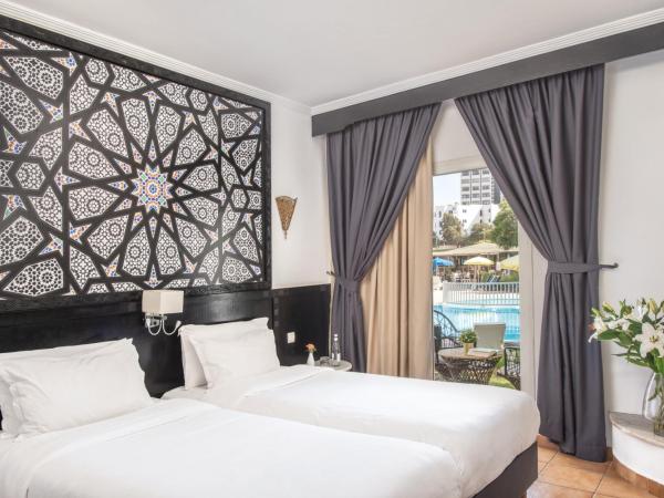 Odyssee Park Hotel : photo 1 de la chambre chambre supérieure - vue sur parc