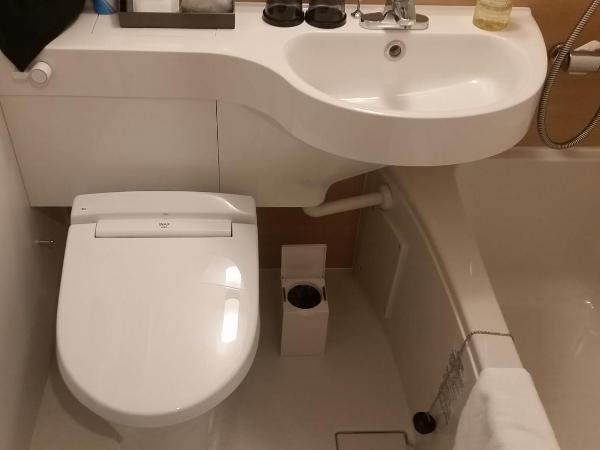 Rembrandt Style Sapporo : photo 4 de la chambre chambre double avec petit lit double - non-fumeurs