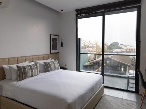 Theatre Residence : photo 1 de la chambre lakorn skyview room