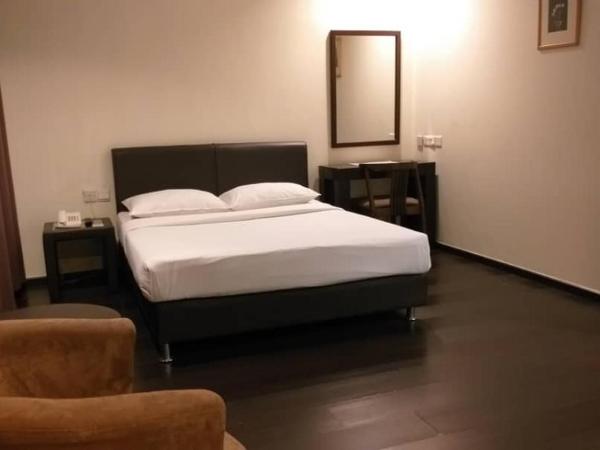 Manja Hotel : photo 3 de la chambre chambre supérieure lit queen-size